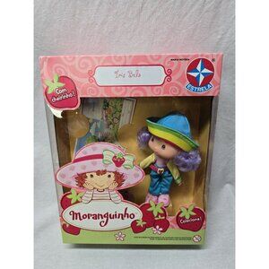 SEALED / BRAZIL: 2005 Strawberry Shortcake "Iris Bela" | Estrela